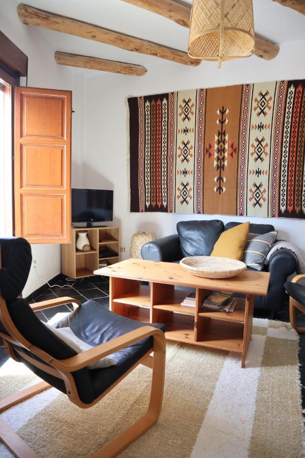 Canar Casa Corasol, A Cozy, Comfy, 2Br House- Panoramic View And Rooftop מראה חיצוני תמונה
