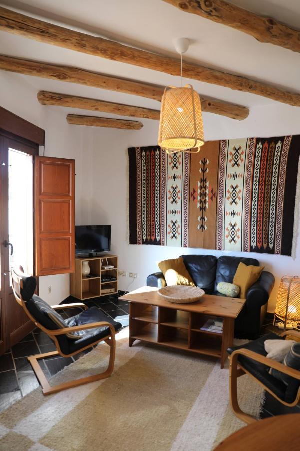 Canar Casa Corasol, A Cozy, Comfy, 2Br House- Panoramic View And Rooftop מראה חיצוני תמונה