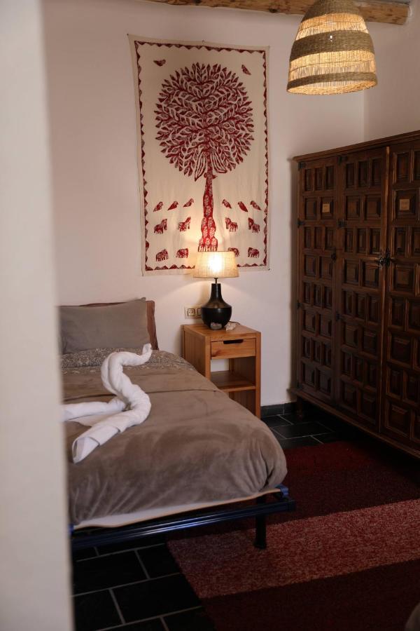 Canar Casa Corasol, A Cozy, Comfy, 2Br House- Panoramic View And Rooftop מראה חיצוני תמונה