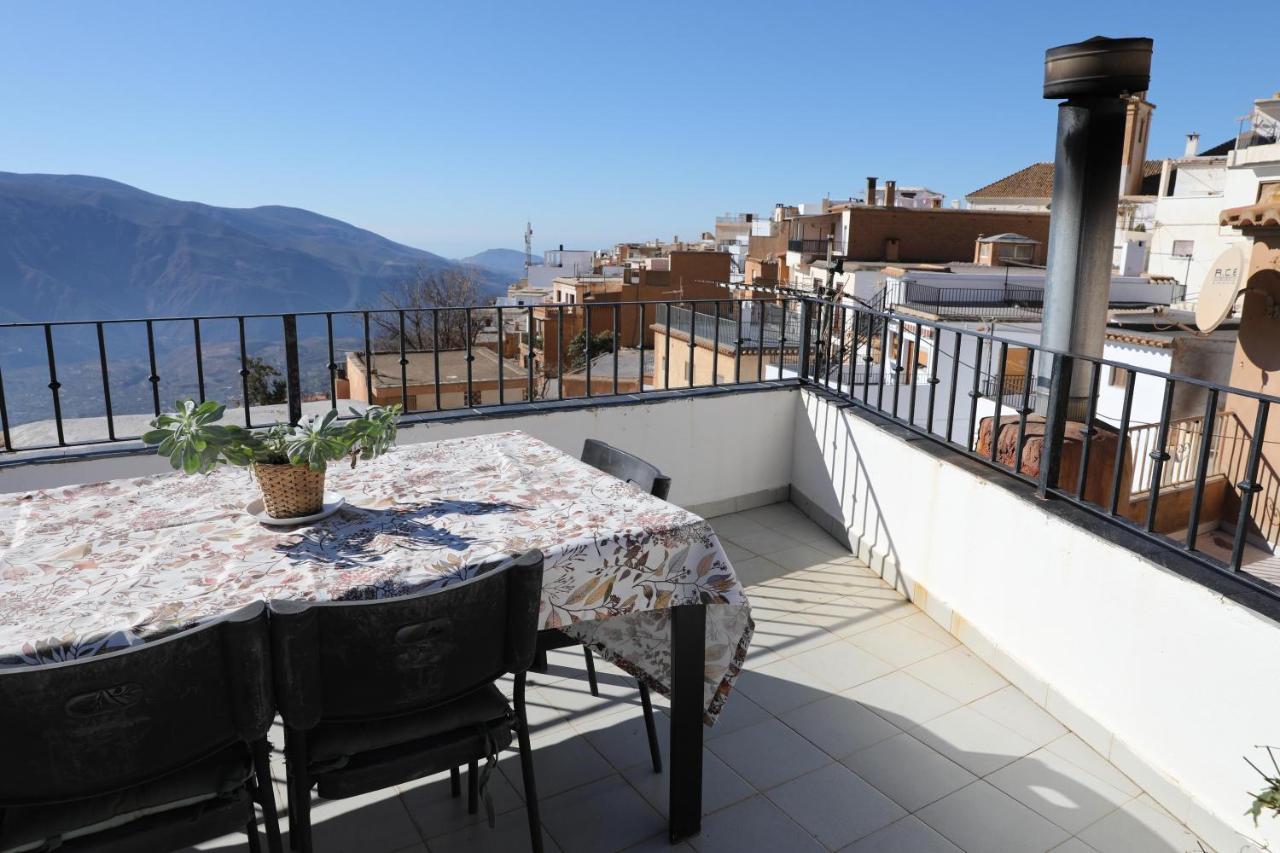Canar Casa Corasol, A Cozy, Comfy, 2Br House- Panoramic View And Rooftop מראה חיצוני תמונה